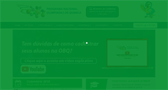 Desktop Screenshot of obquimica.org